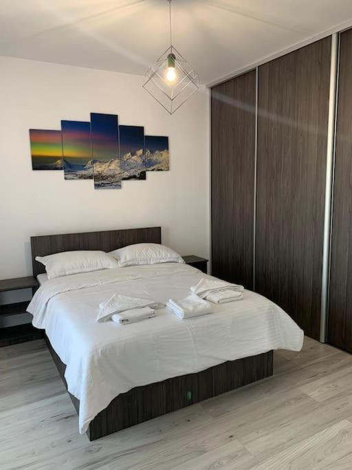 Cozy Apartment In The Center Of Cluj-Napoca Exterior foto